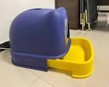 Cat litter box 45.6*57.1*39.9 (MSP-108)